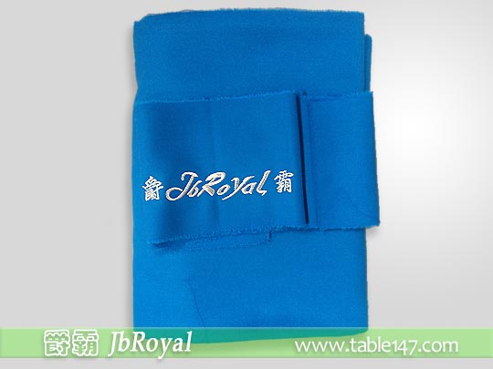 bwin·必赢球台布 - 美式竞赛布 (蓝)